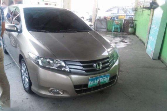 2010 Honda City 1.5E for sale 