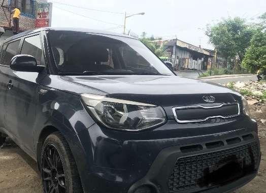 Kia Soul 2015 1.6v diesel for sale 