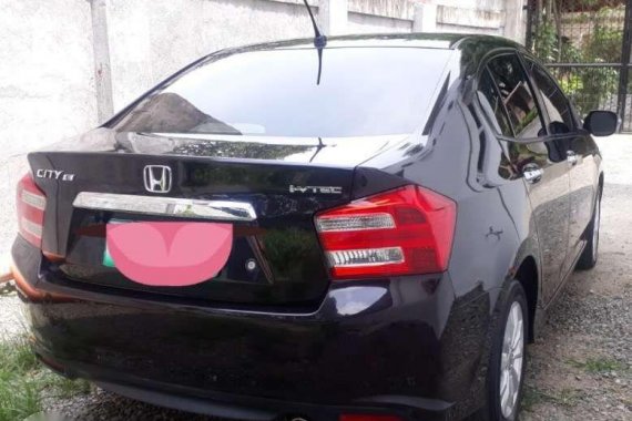 Honda City 2013 Top of the line for sale 