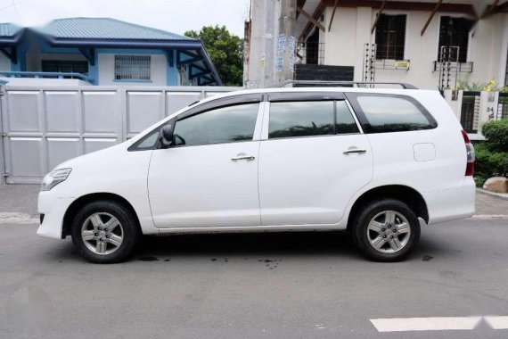2016 Toyota Innova J G look Family Owned for sale 