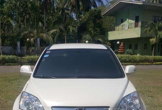 Hona CR-V 2.4L 2008 Model 4x4 for sale 