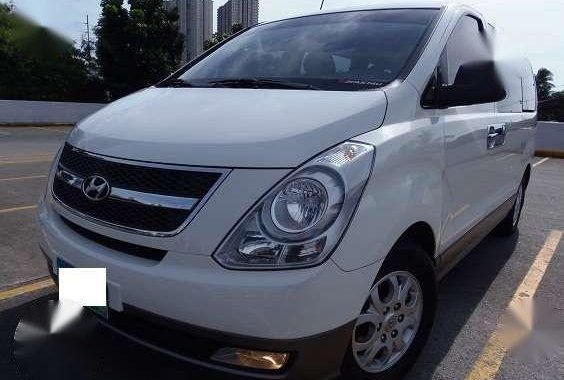 2011 Model Hyundai Grand Starex For Sale