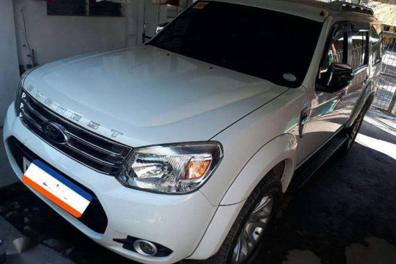 2015 Ford Everest FOR SALE