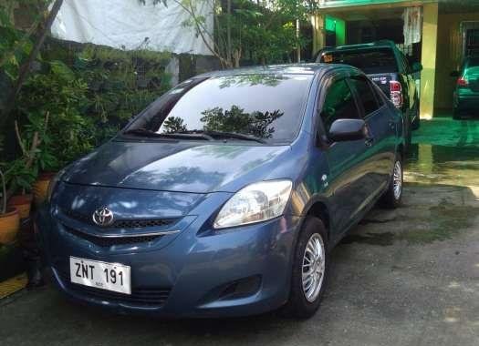 Toyota Vios J 1.3 variant manual 2008 for sale 