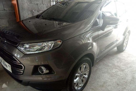 2017 Ford Ecosport for sale 