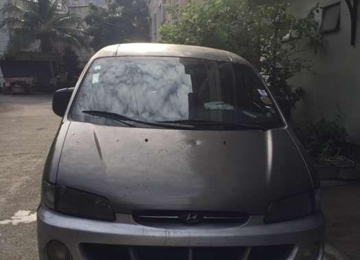 1999 Hyundai Starex for sale 