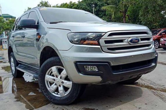 2016 Ford Everest for sale