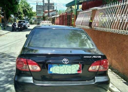 2005 Model Toyota Corolla Altis For Sale