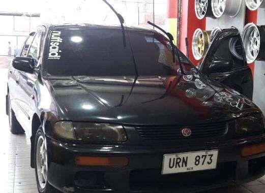 Mazda 323 familia 1997 model FOR SALE