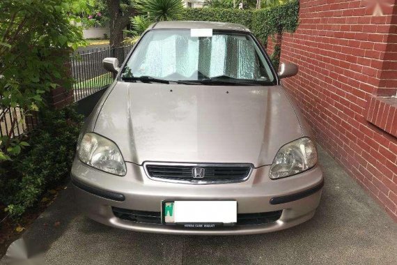 Honda Civic 1998 VTI Model FOR SALE