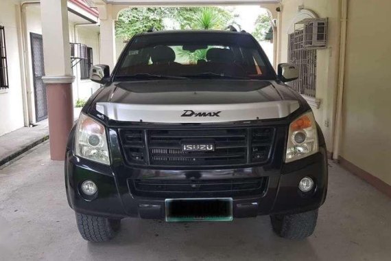 2007 Model Isuzu Dmax For Sale