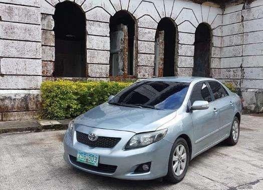 2009 Toyota Corolla Altis G FOR SALE