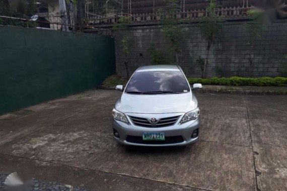 Toyota Altis 2013 1.6 G FOR SALE