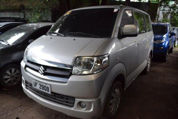 Suzuki Apv 2017 for sale