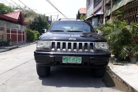 1995 Model Cherokee Jeep For Sale