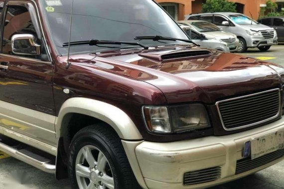 Isuzu Trooper 2003 Model For Sale