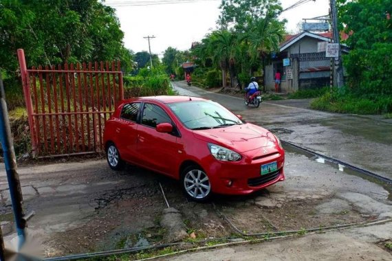 2013 Mitsubishi Mirage 1.2 GLS Automatic for sale 