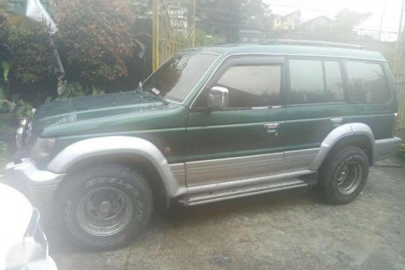 Mitsubishi Pajero 4x4 Local 1996 for sale