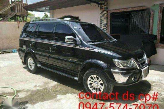 Isuzu Sportivo 2012 FOR SALE