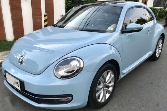 2014 Model Volkswagen BEETLE For Sale