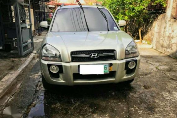 Hyundai Tucson 2007 Model For Sale