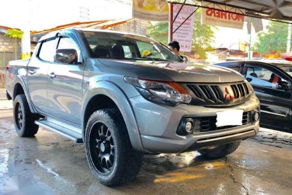 Mitsubishi Strada 2015 All new look for sale 