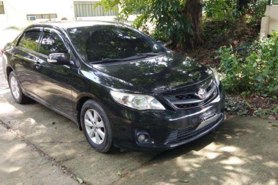 Toyota Corolla Altis E 2011 for sale 