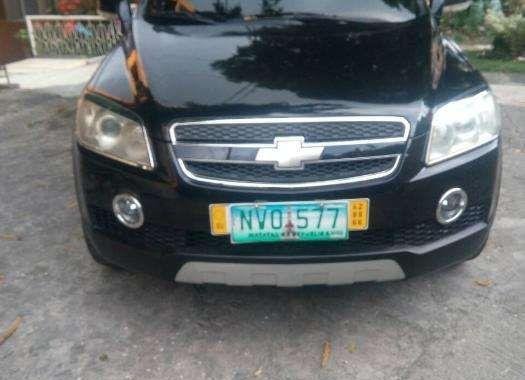 2009 Chevrolet Captiva FOR SALE