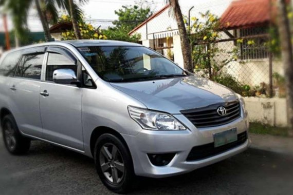 2013 Toyota Innova Diesel D4D New Look