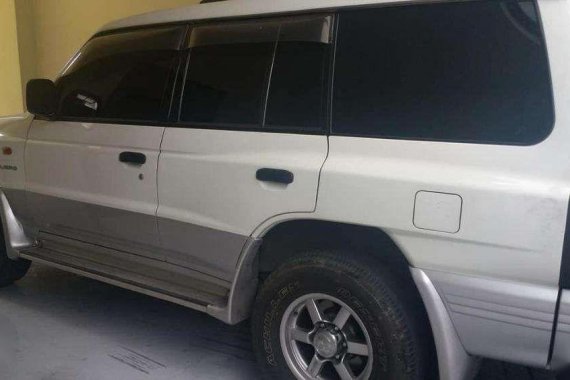 Mitsubishi Pajero 4 Wheel Drive 1999 for sale 