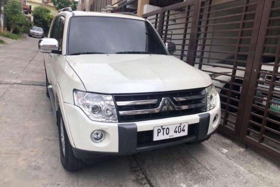 Mitsubitshi Pajero 2010 Model For Sale