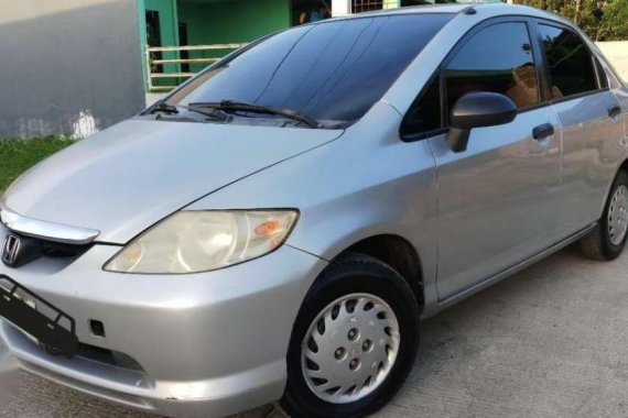 Honda City 2003 idsi MT FOR SALE