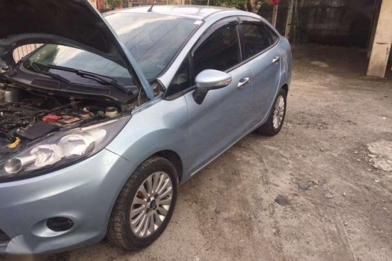 2011 Model Ford Fiesta For Sale