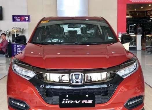 2018 Honda HRV RS CVT Low down CRV BRV