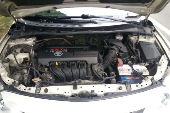 Toyota Altis 2010 1.6V RUSH