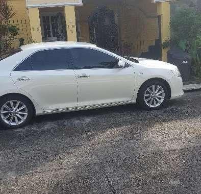 2013 Toyota Camry V FOR SALE