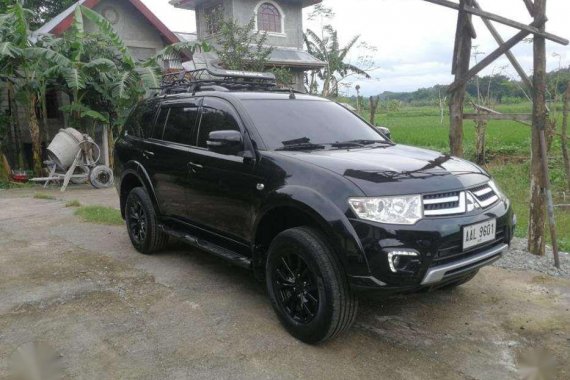 MITSUBISHI Montero Sport 2014 Glx Manual FOR SALE