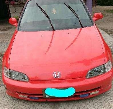 Honda Civic Model 1994 For Sale