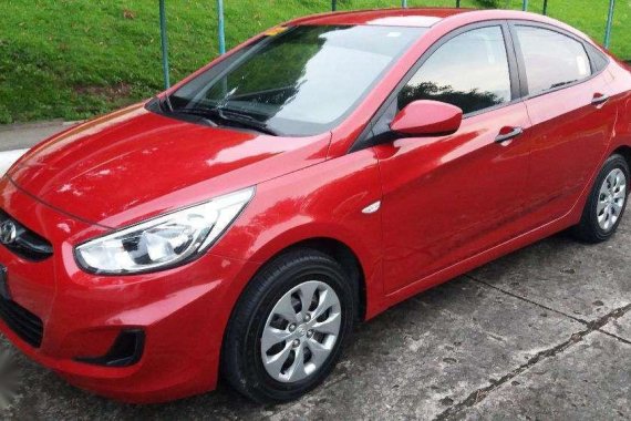 Hyundai Accent 2016 Automatic for sale 