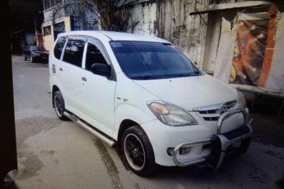 Toyota Avanza J 2010 Model For Sale