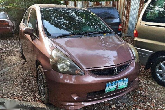 Honda FIT JAZZ 2008 Model For Sale