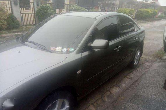 Mazda 3 2009 FOR SALE