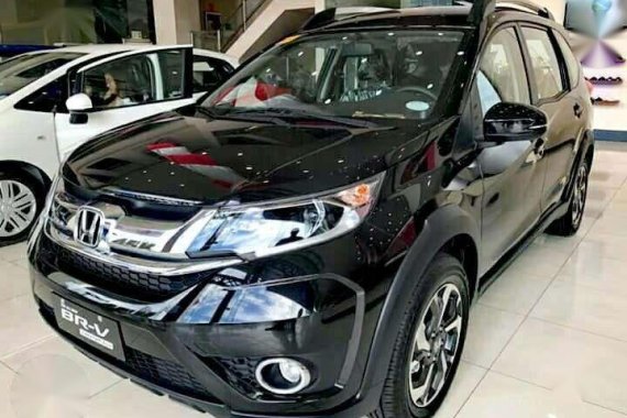 Brand New Car 2018 Honda BR-V 7 Seater 1.5 S CVT