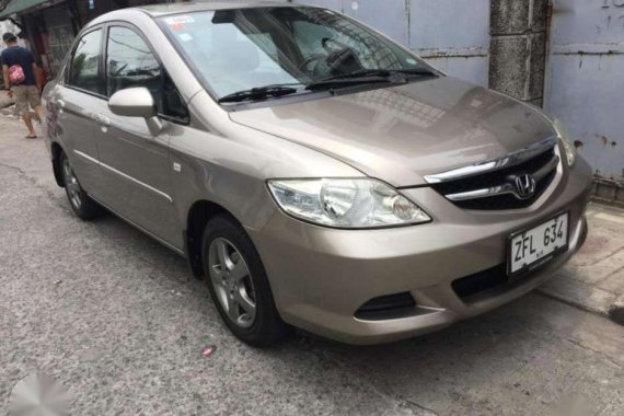 2007 Honda City 1.3 AT for sale 