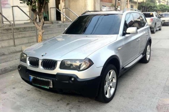 2004 Model BMW X3 For Sale