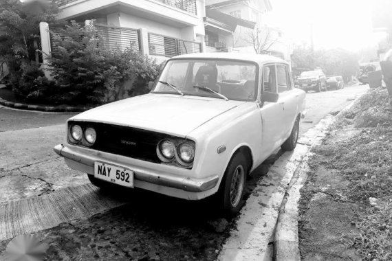 1967 Toyota Corona toyopet deluxe