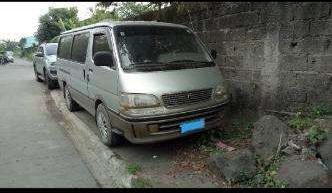 Toyota Grandia 1999 Model For Sale