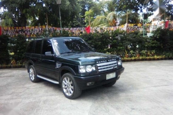 Range Rover P38 1999 Model For Sale