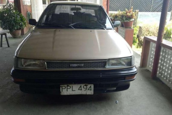 Toyota Vios 1990 Model For Sale