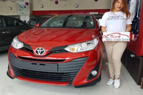 Sure Approved even w Cmap Brand New 2019 Toyota Vios Prime